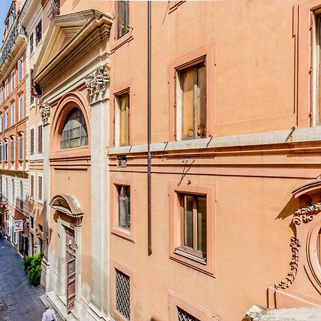 Apt Rome - Vittoria Palace Dış mekan fotoğraf