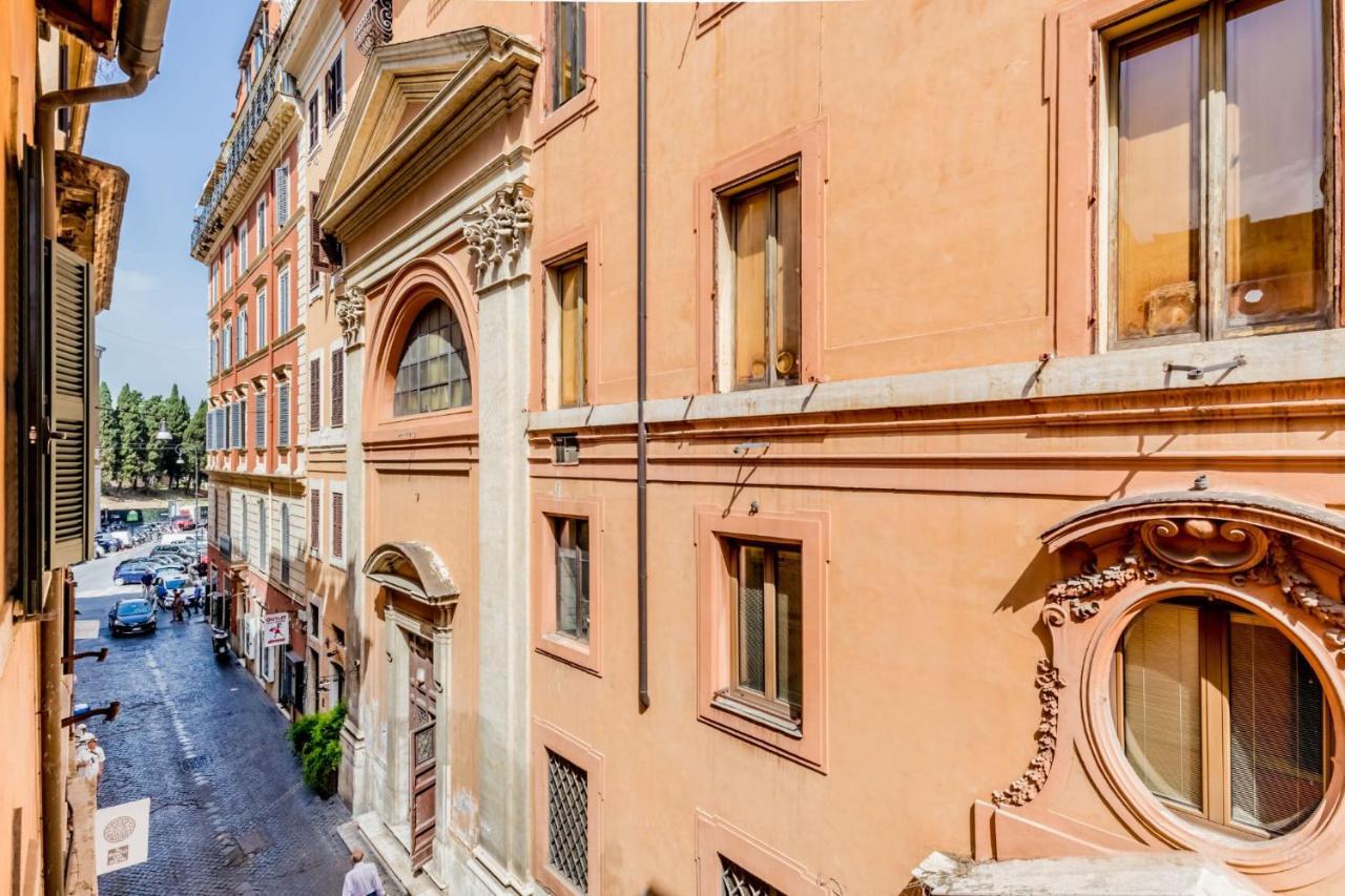 Apt Rome - Vittoria Palace Dış mekan fotoğraf