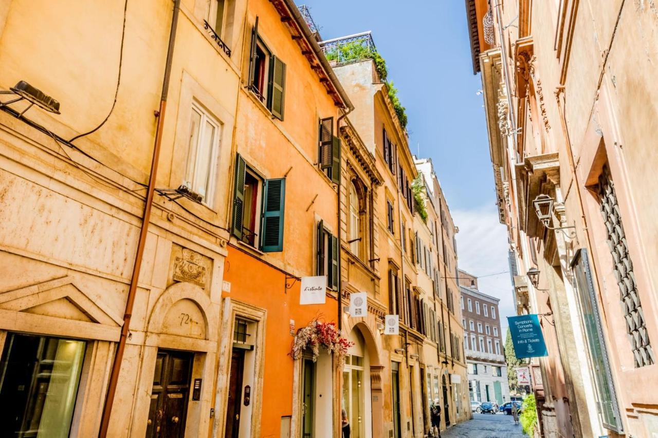 Apt Rome - Vittoria Palace Dış mekan fotoğraf
