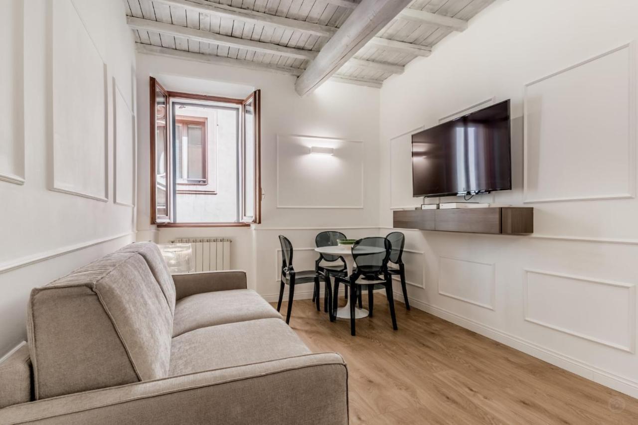 Apt Rome - Vittoria Palace Dış mekan fotoğraf