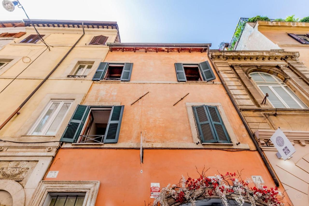 Apt Rome - Vittoria Palace Dış mekan fotoğraf