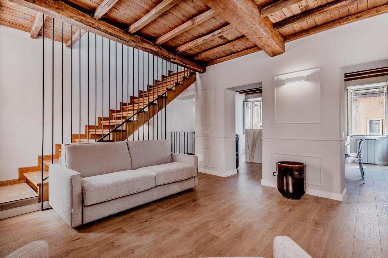 Apt Rome - Vittoria Palace Dış mekan fotoğraf