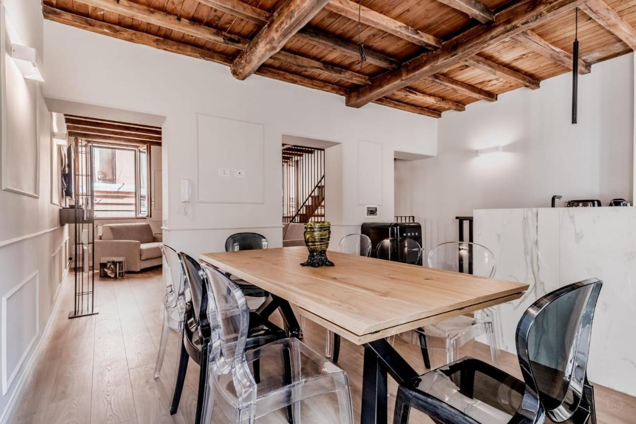 Apt Rome - Vittoria Palace Dış mekan fotoğraf