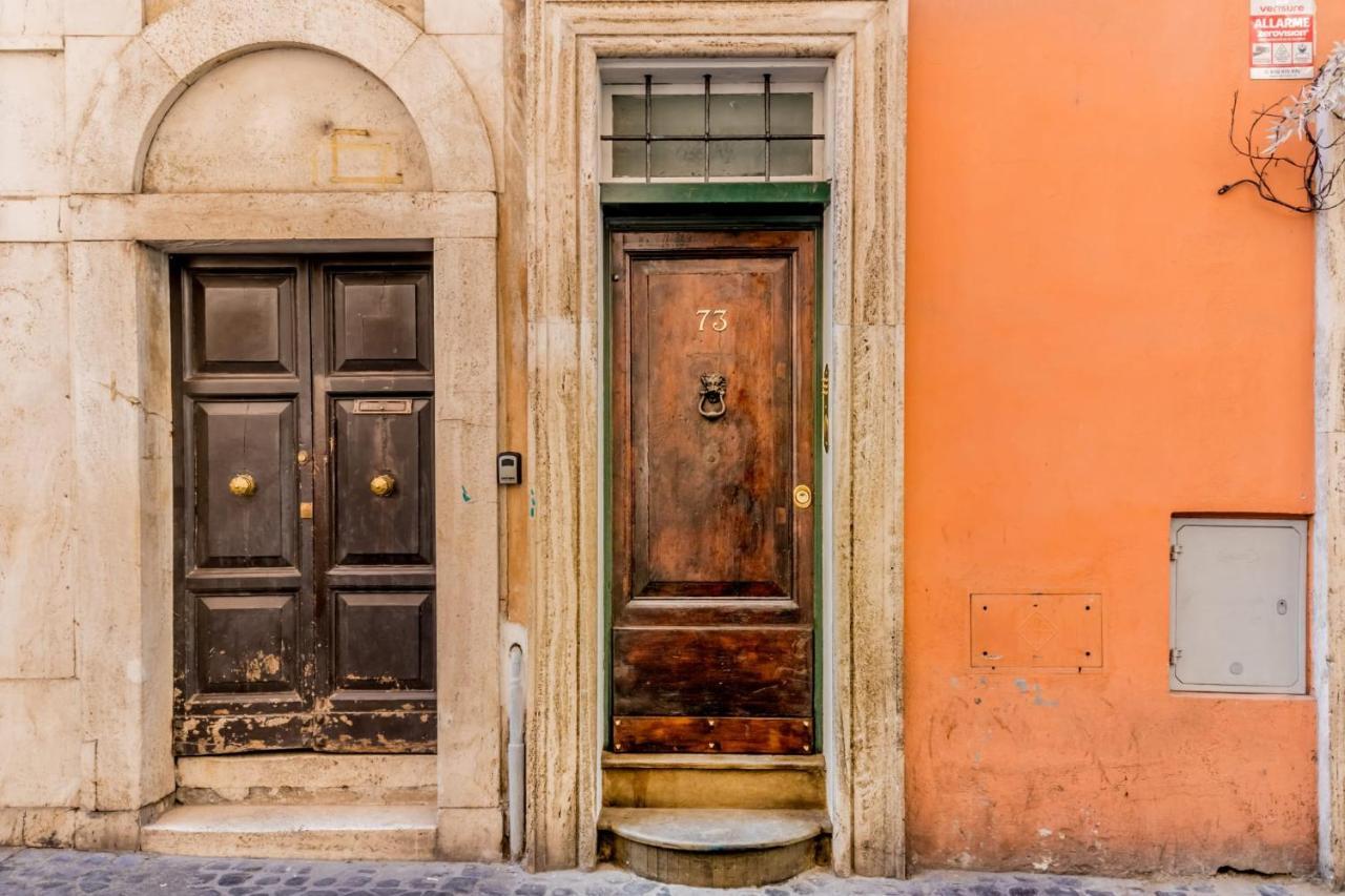 Apt Rome - Vittoria Palace Dış mekan fotoğraf