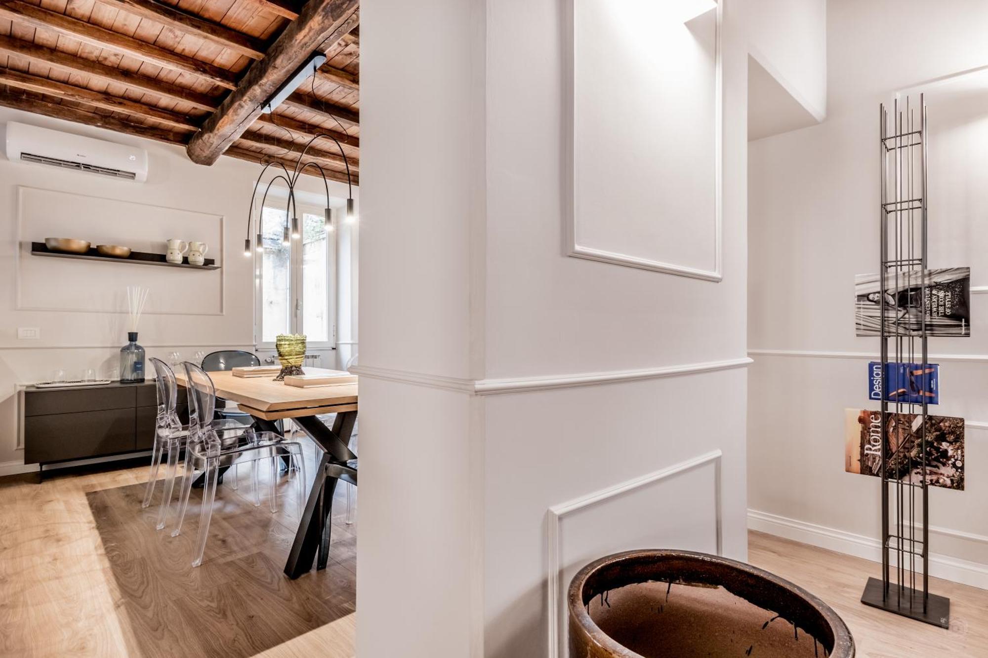 Apt Rome - Vittoria Palace Dış mekan fotoğraf