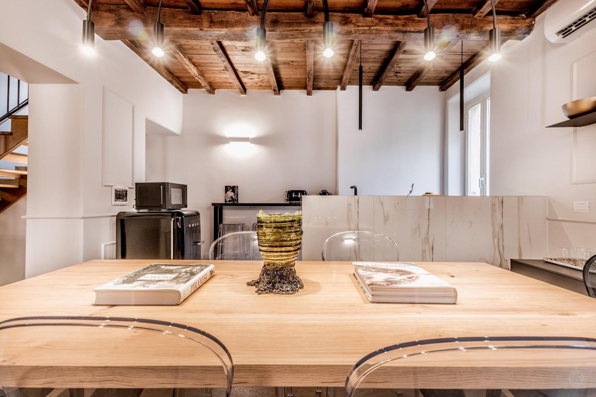 Apt Rome - Vittoria Palace Dış mekan fotoğraf