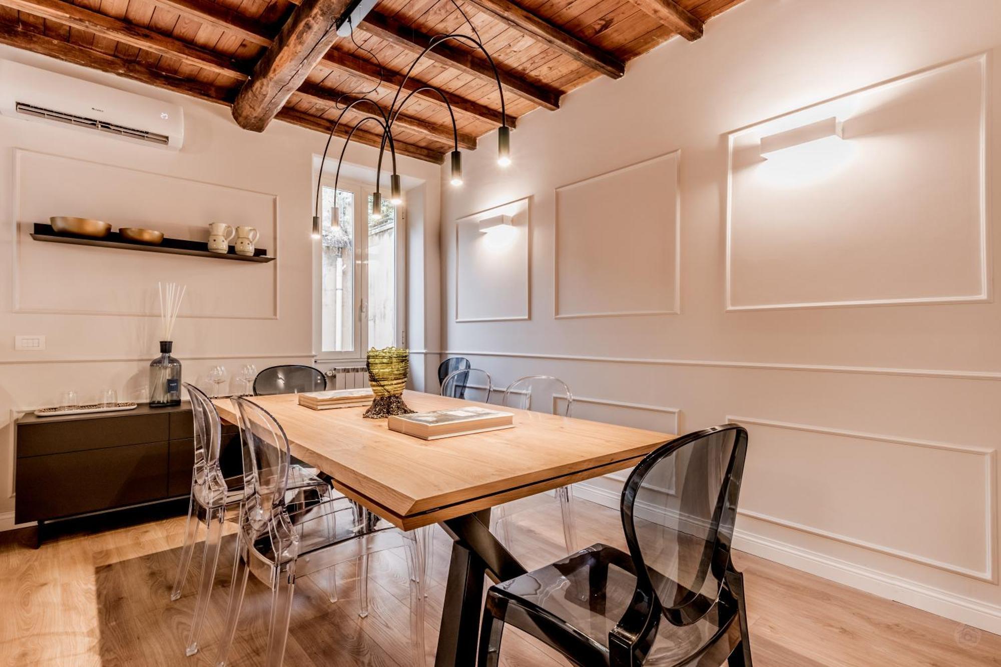 Apt Rome - Vittoria Palace Dış mekan fotoğraf