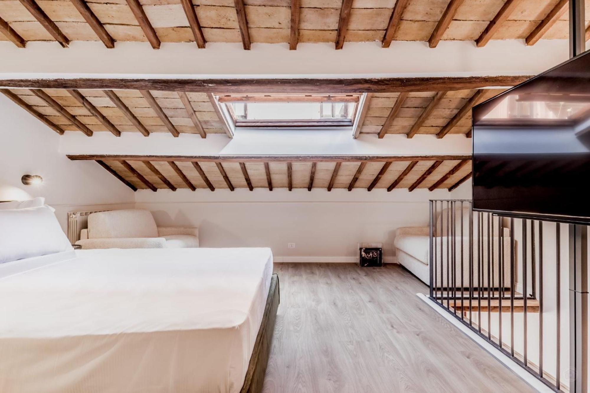 Apt Rome - Vittoria Palace Dış mekan fotoğraf
