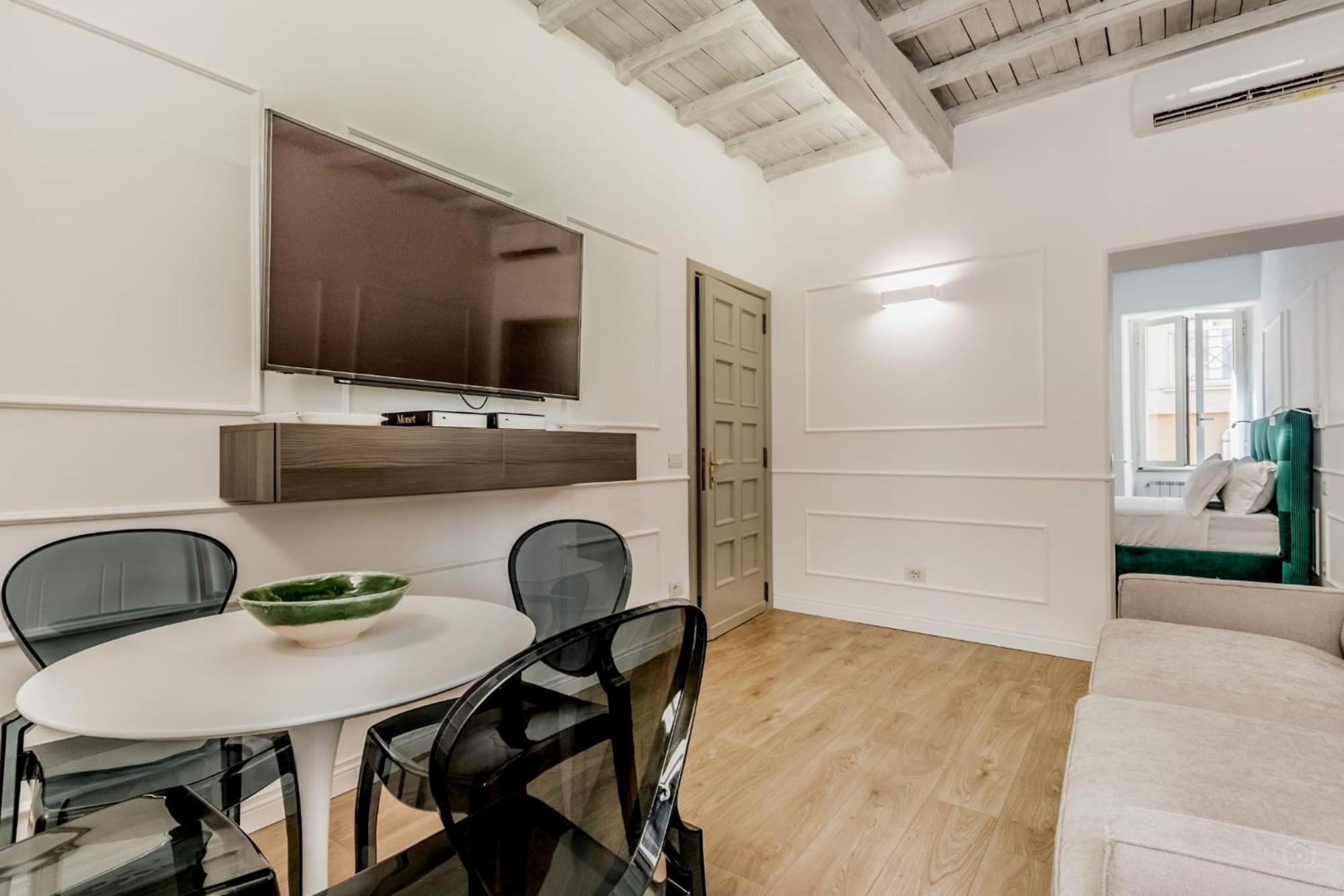 Apt Rome - Vittoria Palace Dış mekan fotoğraf