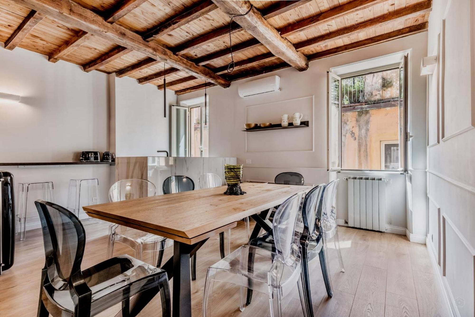 Apt Rome - Vittoria Palace Dış mekan fotoğraf